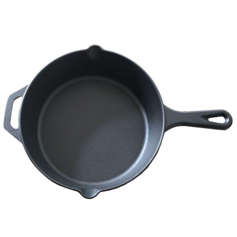 Eagle Products Eagle Products Stekepanne I Støpejern 20cm M-Tekstilgrep ST20 Strømsø Sport 1