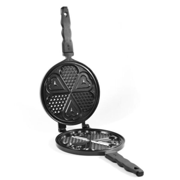 Eagle-Products-Eagle-Products–Vaffeljern-Aluminium,-Rund-Deluxe-ST805-Strømsø-Sport-1 Eagle Products Eagle Products Vaffeljern Aluminium, Rund Deluxe ST805 Strømsø Sport 1