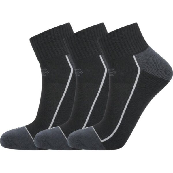 Endurance-Avery Quarter sock 3-pack–Strømsø Sport-1 Endurance Avery Quarter sock 3-pack