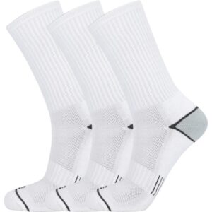 Endurance Hoope Crew Socks 3-Pack sokker 3-Pakk Tennissokker
