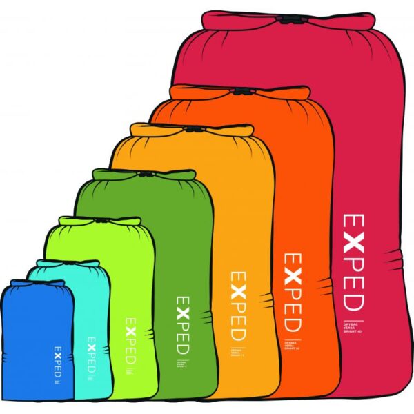 Exped Exped Drybag Versa Bright 13 7640277847996 Strømsø Sport 1