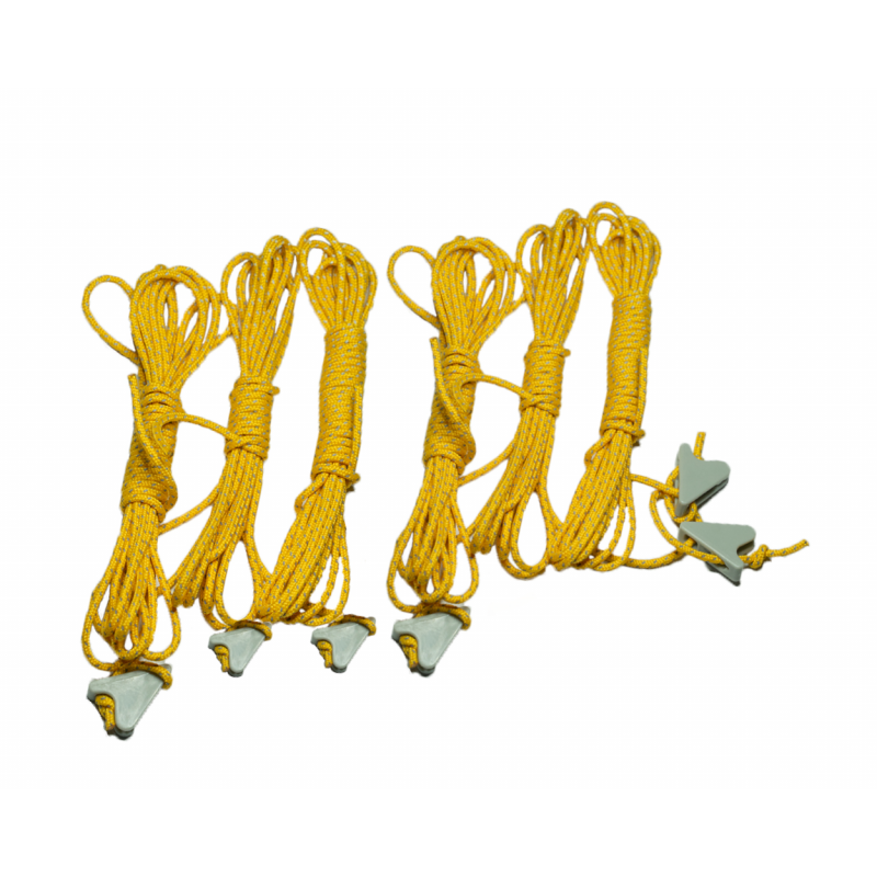 Fauna Fauna Barduner Til Fjelltelt (6 Stk) 10195 Strømsø Sport 1