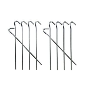 Fauna Fauna Stål Spikerplugg 20 Cm (10 Stk) 84920039 Strømsø Sport 1