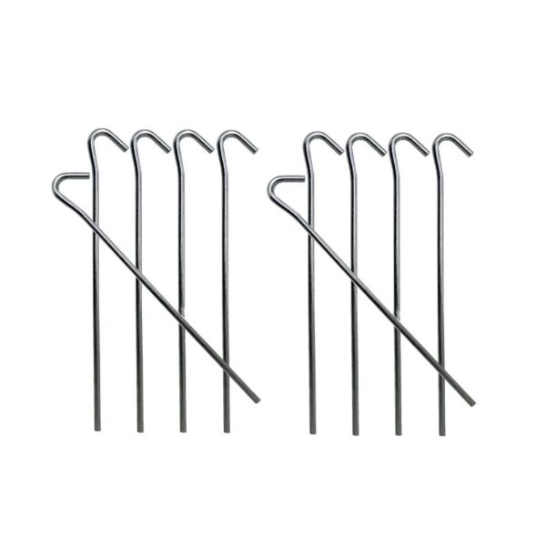 Fauna-Fauna–Stål-Spikerplugg-20-Cm-(10-Stk)-84920039-Strømsø-Sport-1 Fauna Fauna Stål Spikerplugg 20 Cm (10 Stk) 84920039 Strømsø Sport 1