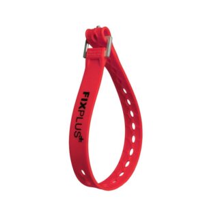 FixPlus Skistropp 46 cm Red 572 red46 Strømsø Sport 1