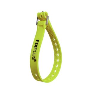 FixPlus Skistropp 46 cm Yellow 566 yellow46 Strømsø Sport 1