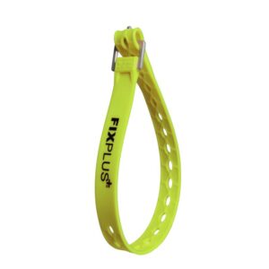 FixPlus Skistropp 66 cm Yellow 573 yellow66 Strømsø Sport 1