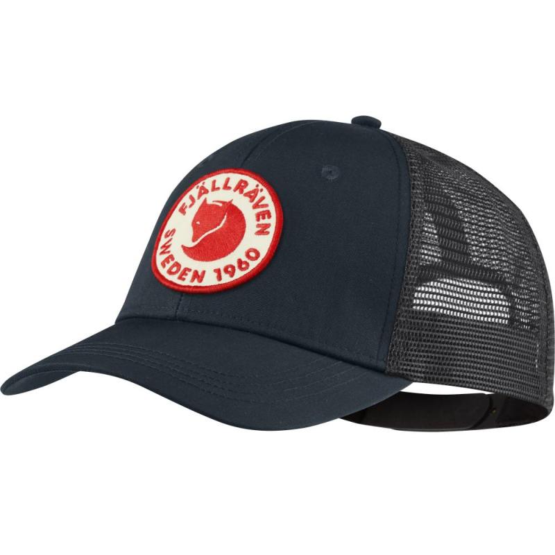 Fjällräven Fjällräven 1960 Logo Långtradarkeps 78138 Strømsø Sport 1