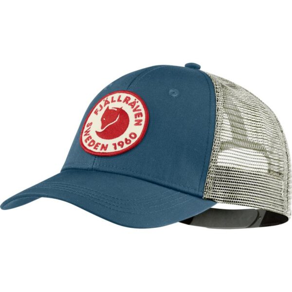 Fjällräven Fjällräven 1960 Logo Långtradarkeps F78138 Strømsø Sport 1