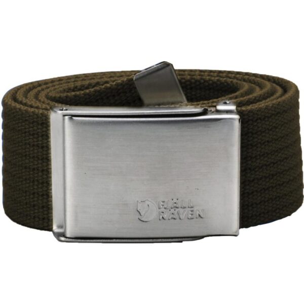 Fjällräven Fjällräven Canvas Belt F77029 Strømsø Sport 1