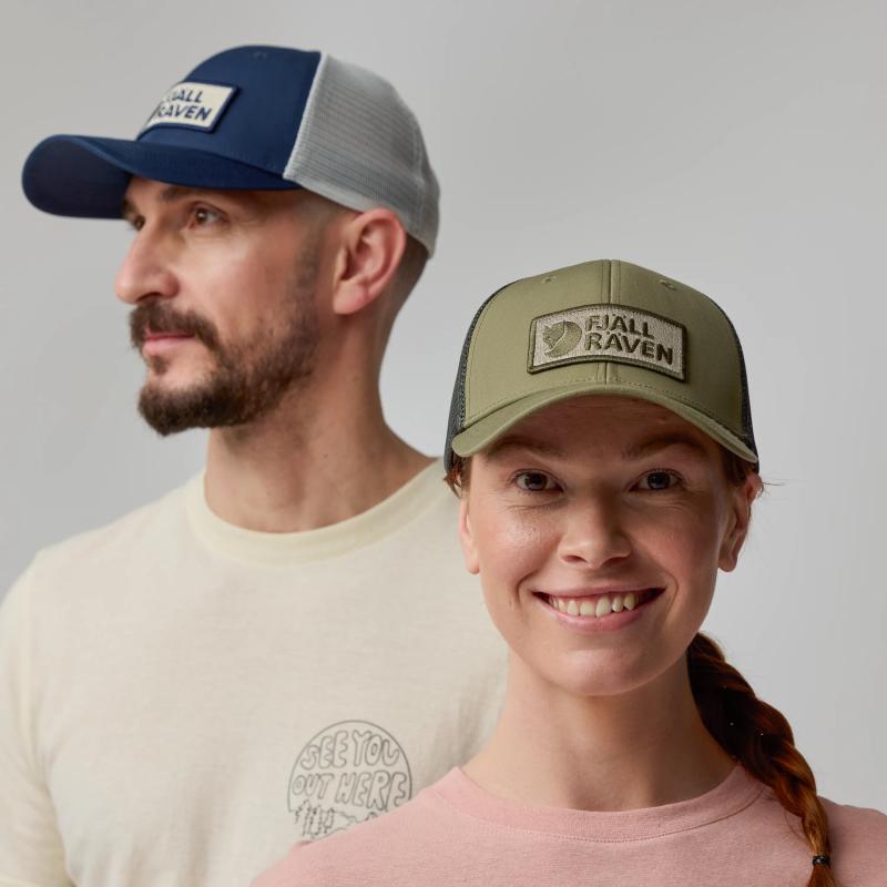 Fjällräven Fjällräven Fjällräven Långtradarkeps F13100182 Strømsø Sport 4
