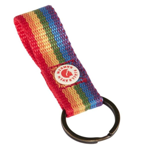 Fjällräven-Fjällräven–Kånken-Rainbow-Keyring-23622-Strømsø-Sport-1 Fjällräven Fjällräven Kånken Rainbow Keyring 23622 Strømsø Sport 1