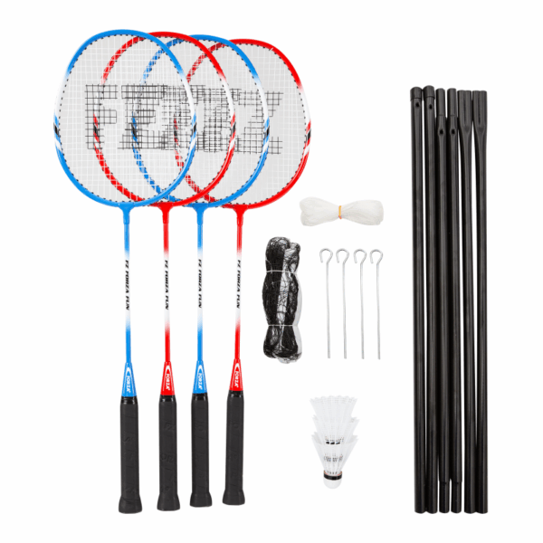 Forza-Forza–Summer-Fun-4-pcs+net-FZ302971-Strømsø-Sport-1 Forza Forza Summer Fun 4 pcs+net FZ302971 Strømsø Sport 1