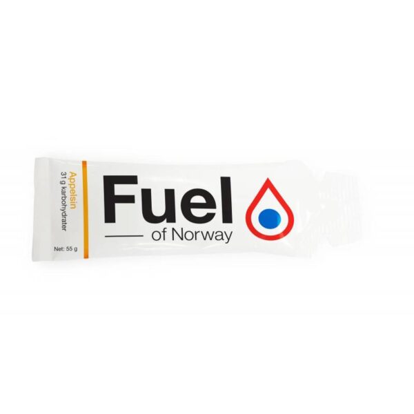 Fuel of Norway ProteinBar Salt Karamell 45g 4031 Strømsø Sport 1