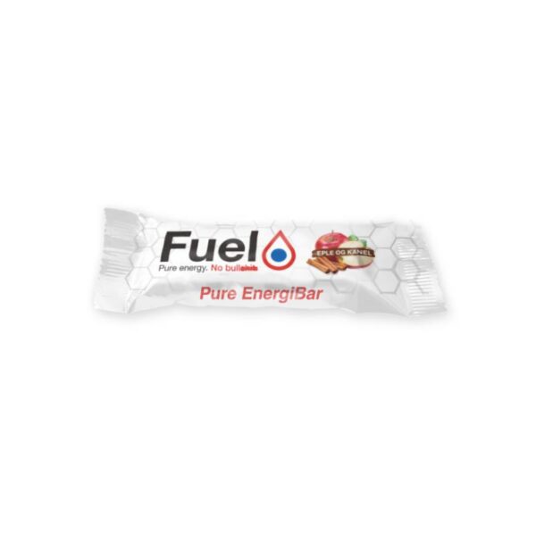 Fuel of Norway Pure EnergyBar eple og kanel 4003 Strømsø Sport 1