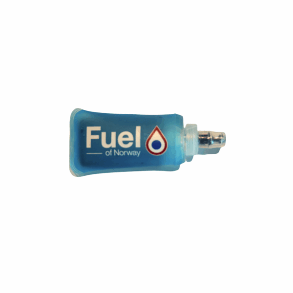 Fuel of Norway Softbottle 150ml Velcro 2024 Strømsø Sport 1