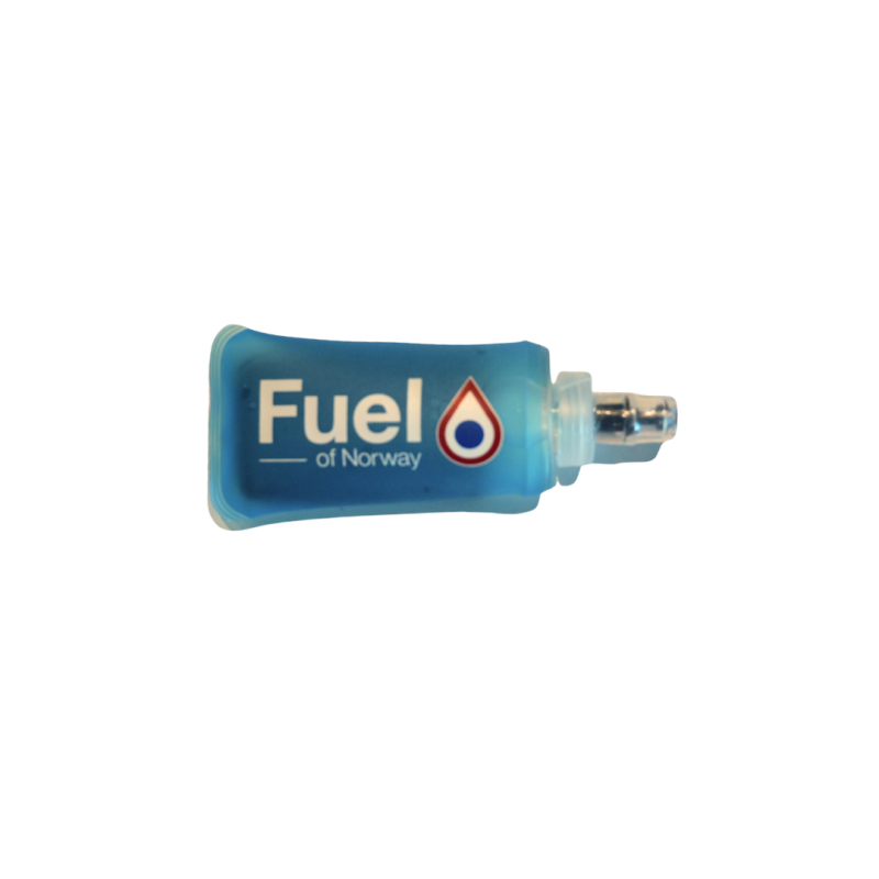 Fuel of Norway Softbottle 150ml Velcro 2024 Strømsø Sport 1