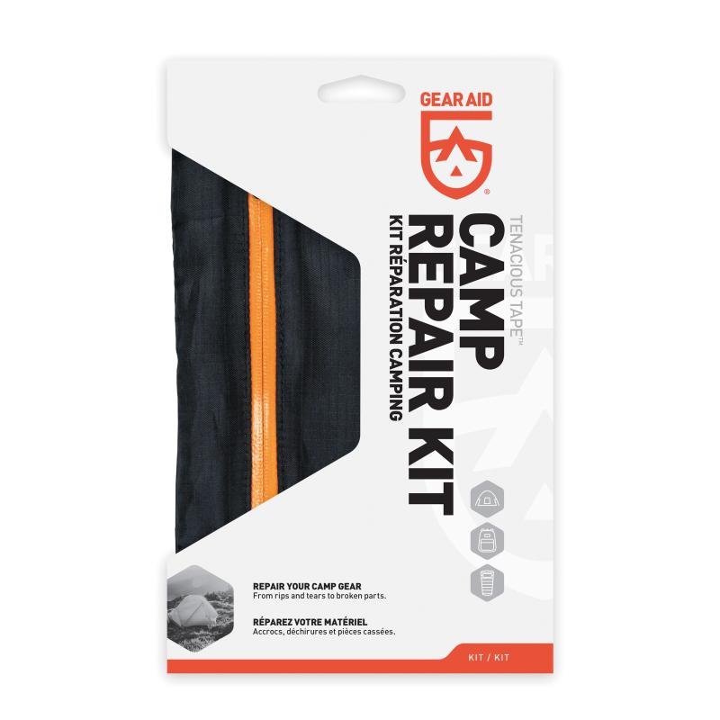 GEAR AID GA TENACIOUS TAPE® Camp Repair Kit 80100 Strømsø Sport 1