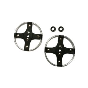 Gipron Gipron Rondane - Stor Metall-Lærtrinse (Par) BR 390 Strømsø Sport 1