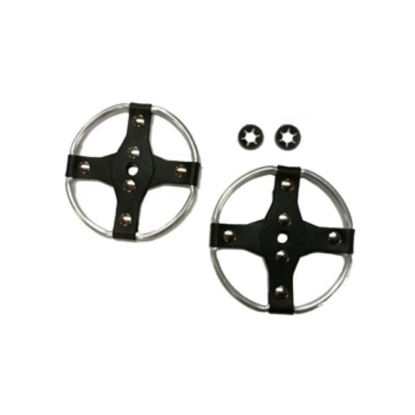 Gipron Gipron Rondane - Stor Metall-Lærtrinse (Par) BR 390 Strømsø Sport 1