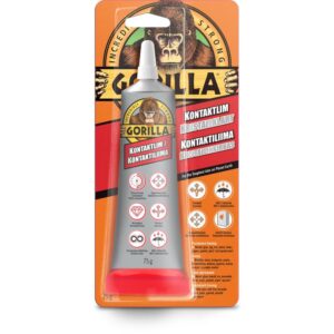 Gorilla Kontaktlim 75g 24750 Strømsø Sport 1