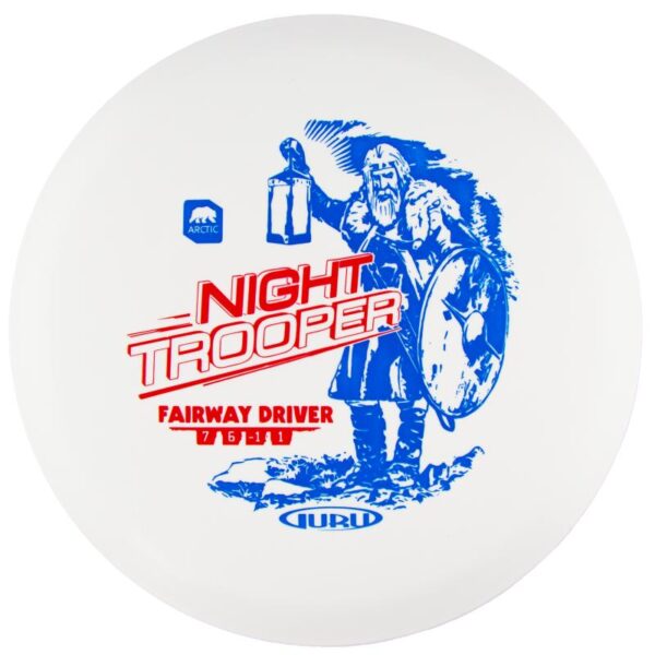 Guru Sport Guru Arctic Line Driver Night Trooper, 150-165g FY0-500001W Strømsø Sport 1