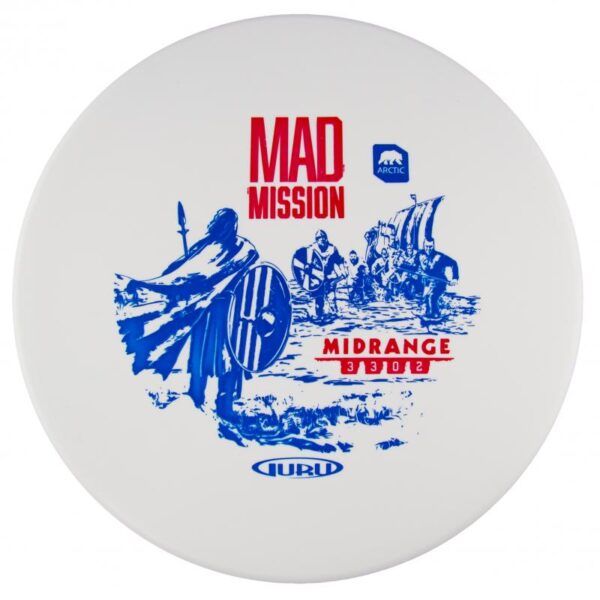 Guru Sport Guru Arctic Line Midrange Mad Mission, 150-165g FY0-500000W Strømsø Sport 1