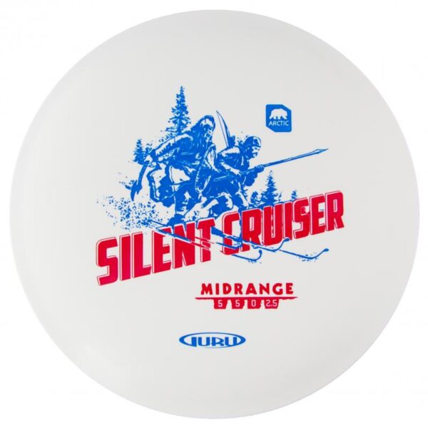 Guru Sport Guru Arctic Line Midrange Silent Cruiser, 150-165g FY0-500003W Strømsø Sport 1