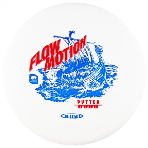 Guru Sport Guru Arctic Line Putter Flow Motion, 150-165g FY0-500002W Strømsø Sport 1