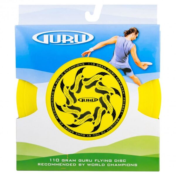 Guru Sport Guru Fastback Flying Disc 350-YL Strømsø Sport 1