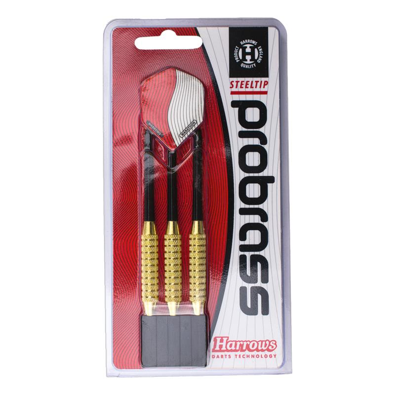 Harrows Harrows Pro Brass Steeltip Medium 60000352 Strømsø Sport 1