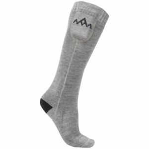Heat Experience Heated Everyday Socks w-bat V2 HEES041GR Strømsø Sport 1