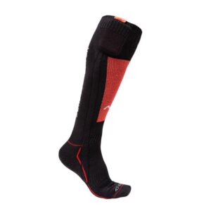 Heat Experience Heated Technical Socks W-Batt. HEFT003RD Strømsø Sport 1