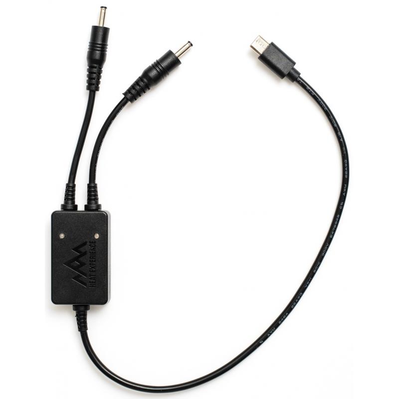Heat Experience USB-C cable for Glove Battery HEEX00015 Strømsø Sport 1