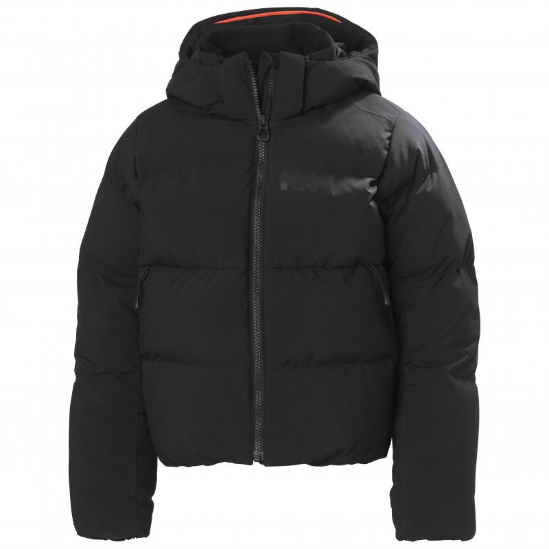 Helly Hansen Helly Hansen Jr Nora Short Puffy Jacket 41816 Strømsø Sport 1