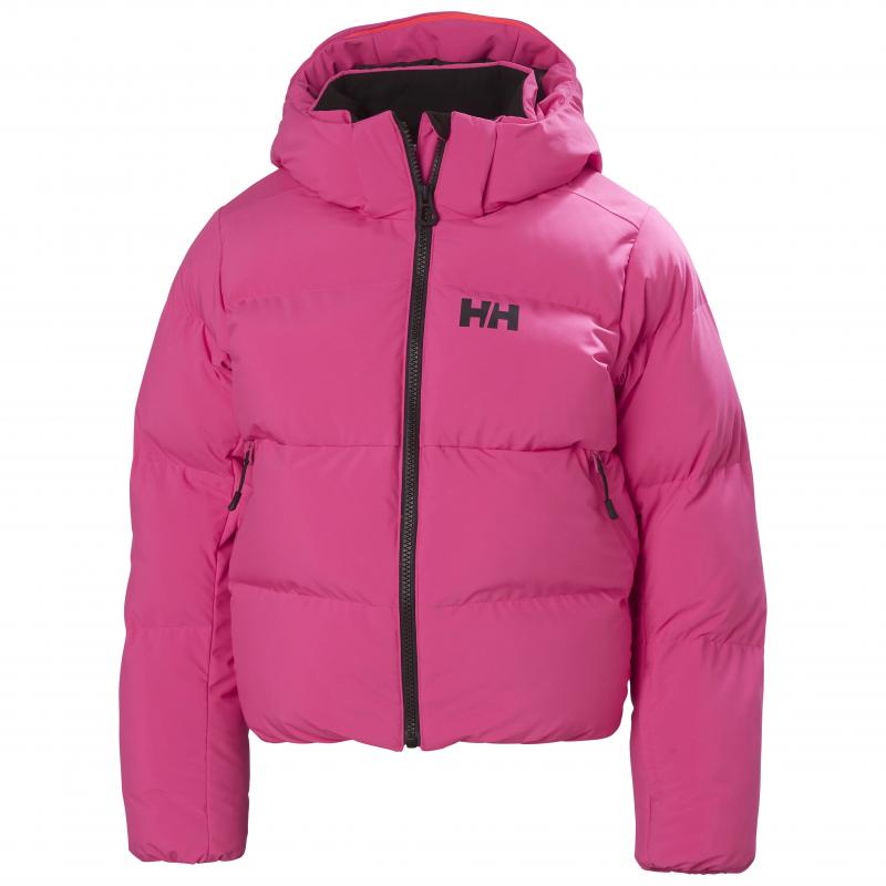 Helly Hansen Helly Hansen Jr Nora Short Puffy Jacket 41816 Strømsø Sport 1