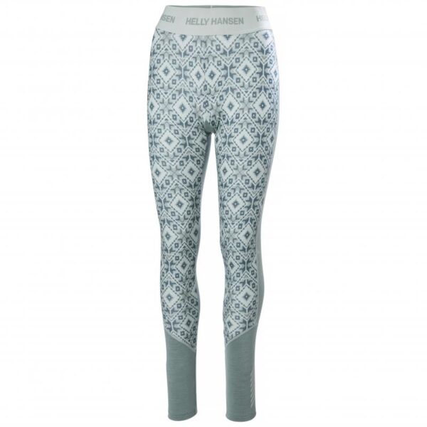 Helly Hansen Helly Hansen W Lifa Merino Midw Gra Pant 49411 Strømsø Sport 1