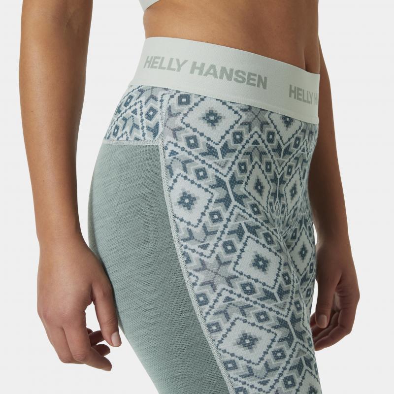 Helly Hansen Helly Hansen W Lifa Merino Midw Gra Pant 49411 Strømsø Sport 2