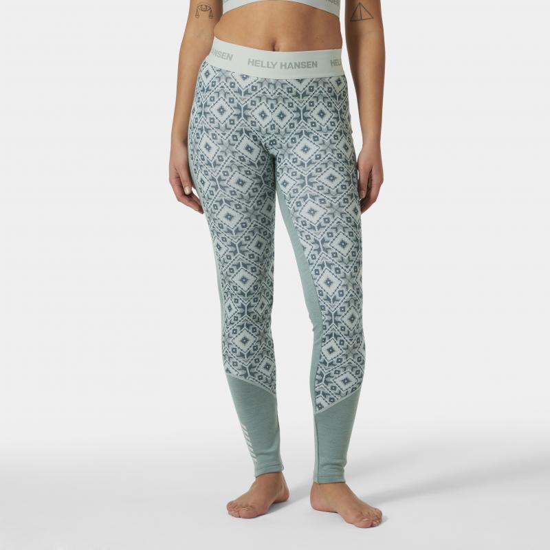 Helly Hansen Helly Hansen W Lifa Merino Midw Gra Pant 49411 Strømsø Sport 3
