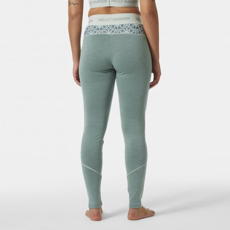 Helly Hansen Helly Hansen W Lifa Merino Midw Gra Pant 49411 Strømsø Sport 4