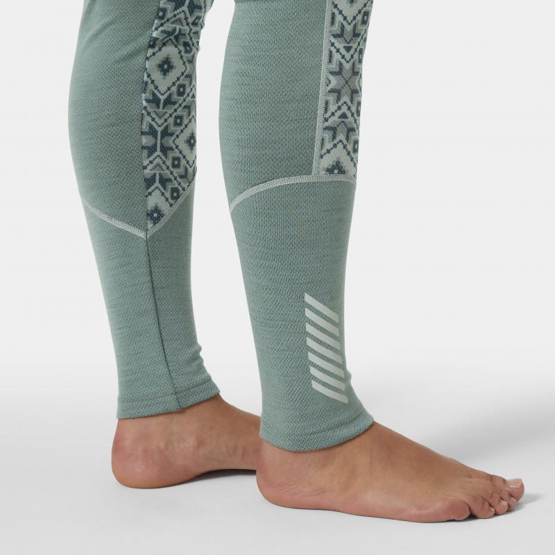 Helly Hansen Helly Hansen W Lifa Merino Midw Gra Pant 49411 Strømsø Sport 5