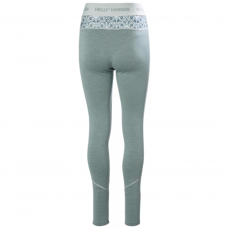 Helly Hansen Helly Hansen W Lifa Merino Midw Gra Pant 49411 Strømsø Sport 6