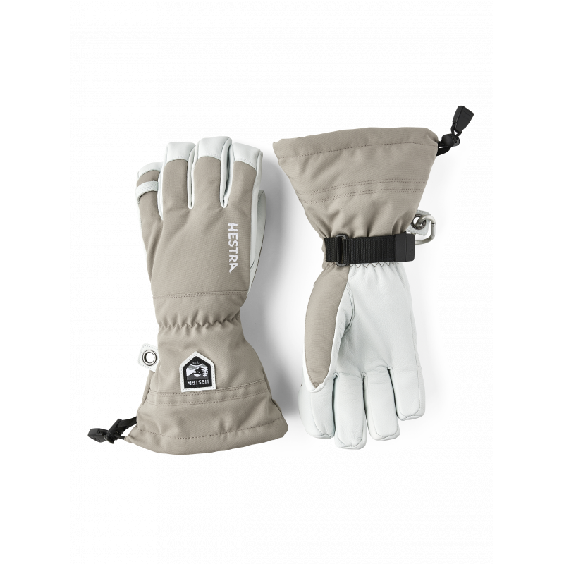 Hestra Hestra Army Leather Heli Ski - 5 Finger 30570 Strømsø Sport 1