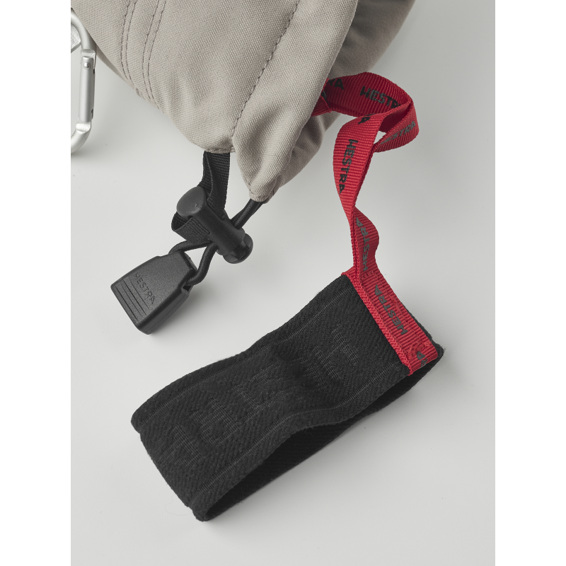 Hestra Hestra Army Leather Heli Ski - 5 Finger 30570 Strømsø Sport 3