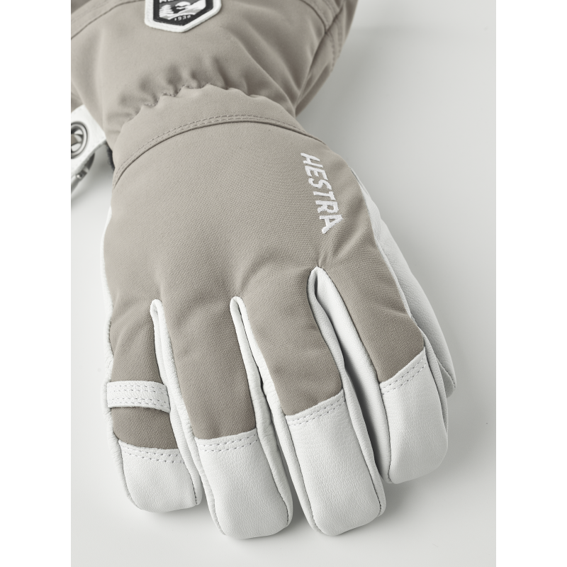 Hestra Hestra Army Leather Heli Ski - 5 Finger 30570 Strømsø Sport 5