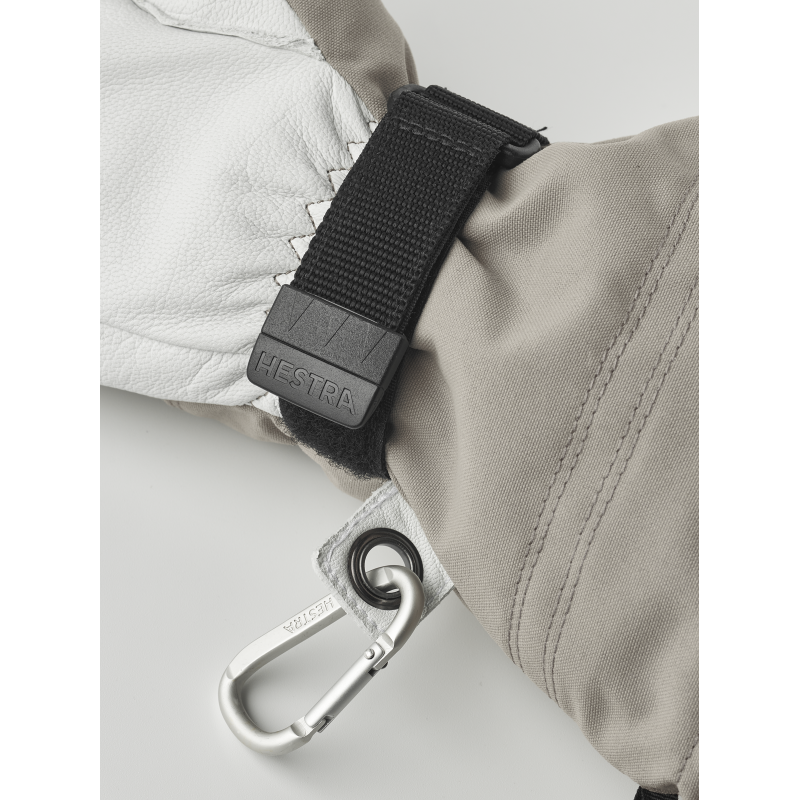 Hestra Hestra Army Leather Heli Ski - 5 Finger 30570 Strømsø Sport 6