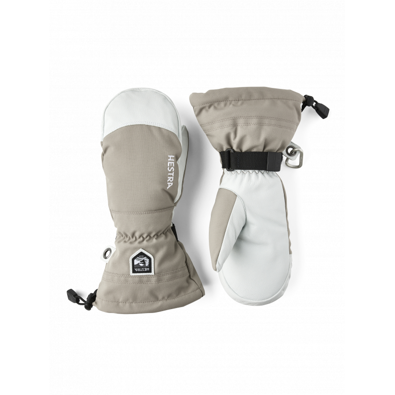 Hestra Hestra Army Leather Heli Ski - Mitt 30571 Strømsø Sport 1