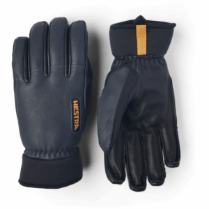 Hestra Hestra Army Leather Wool Terry - 5 Finger 3001620 Strømsø Sport 1