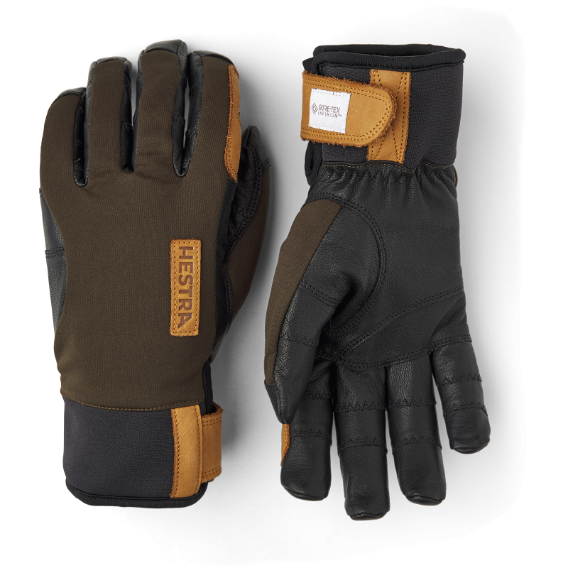 Hestra Hestra Ergo Grip Active Wool Terry - 5 Finger 31190 Strømsø Sport 1