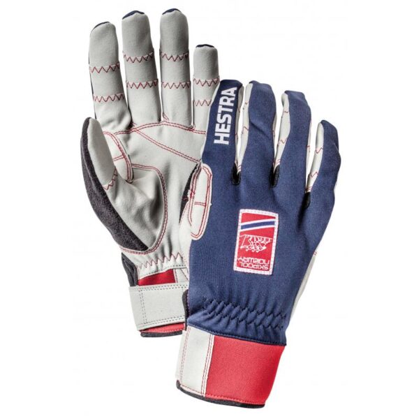Hestra-Hestra–Ergo-Grip-Windstopper-Race—5-Finger-37120-Strømsø-Sport-1 Hestra Hestra Ergo Grip Windstopper Race - 5 Finger 37120 Strømsø Sport 1